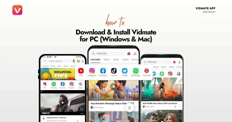 download-install-vidmate-for-pc