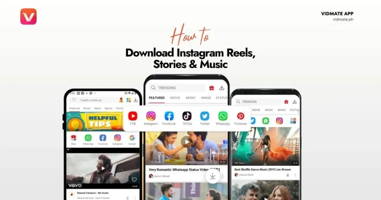 vidmate-apk-instagram-reels-download